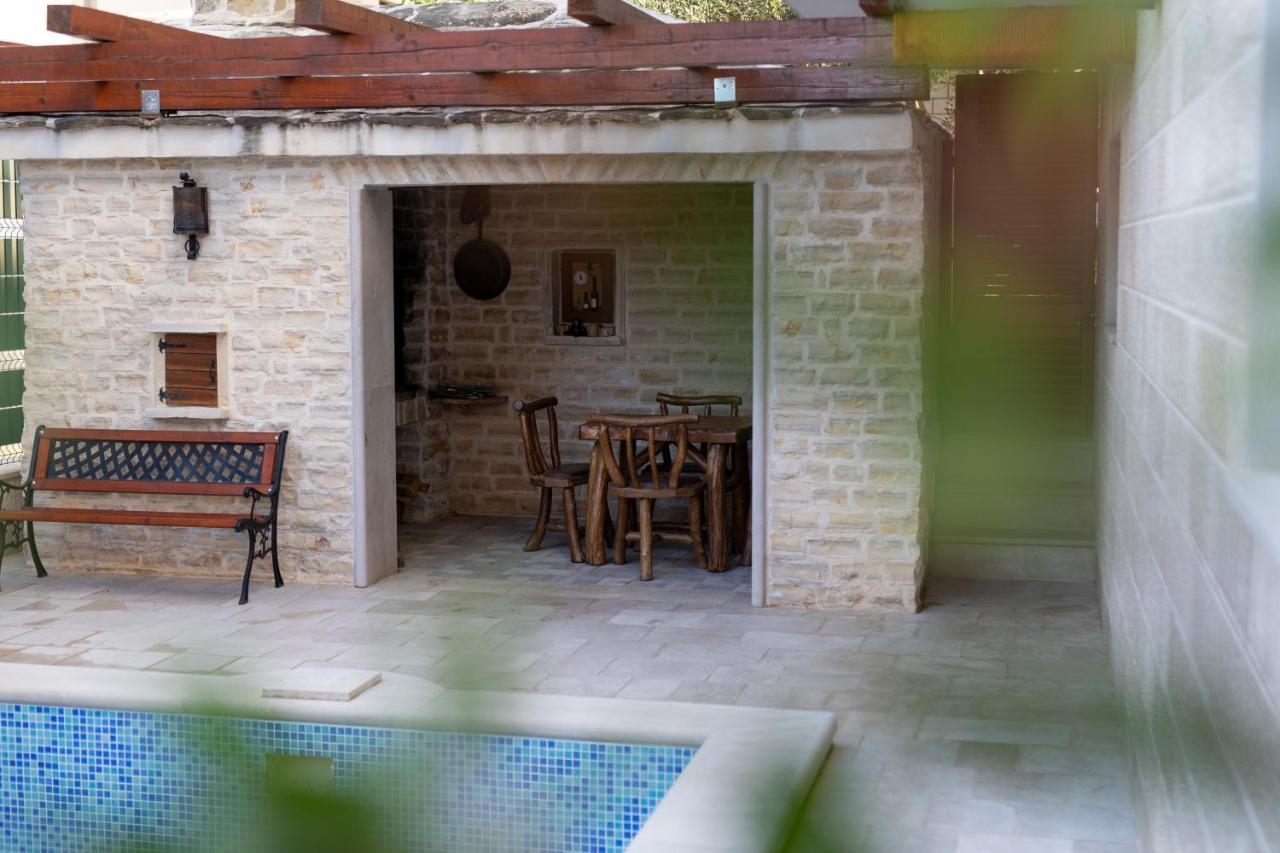 Villa Padre Podstrana Exterior photo