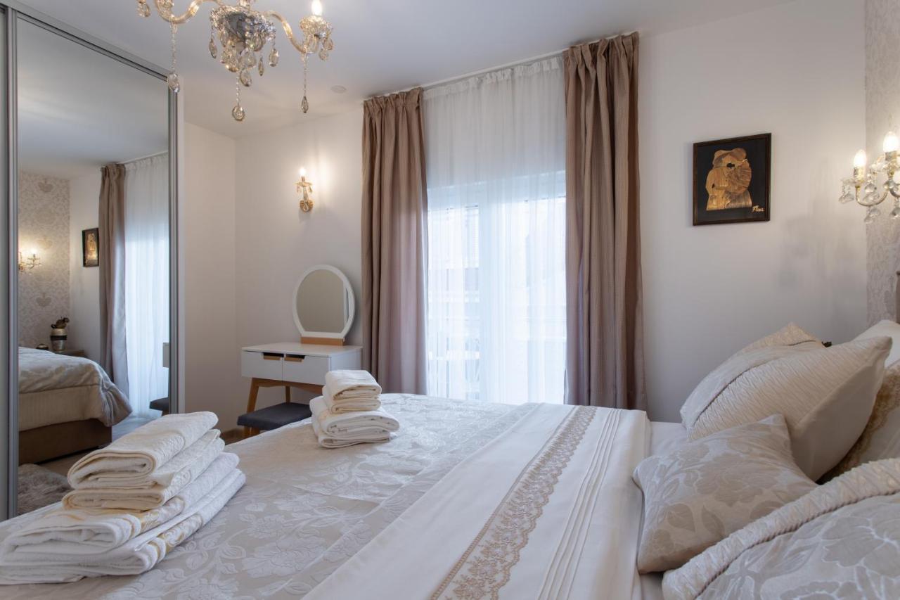 Villa Padre Podstrana Exterior photo