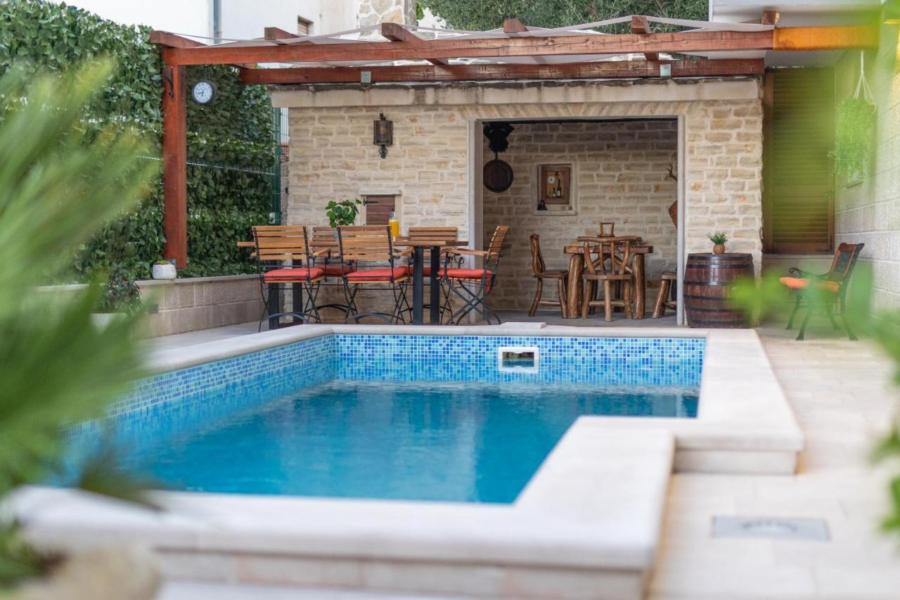Villa Padre Podstrana Exterior photo
