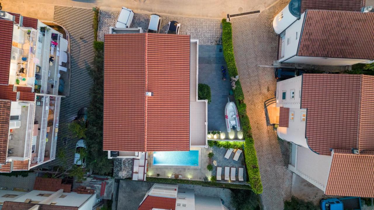 Villa Padre Podstrana Exterior photo